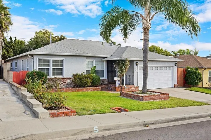 2039 Crenshaw Street, San Diego, California 92105