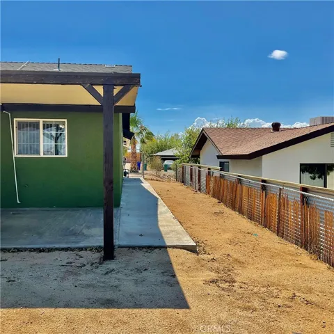 6403 Timothy Avenue, 29 Palms, California 92277