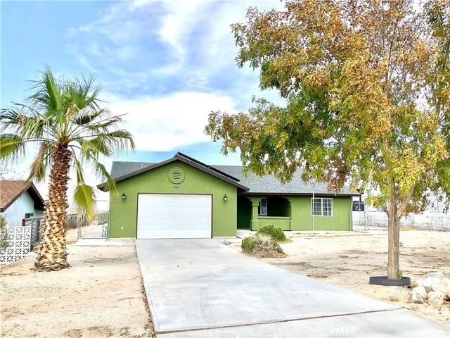 6403 Timothy Avenue, 29 Palms, California 92277
