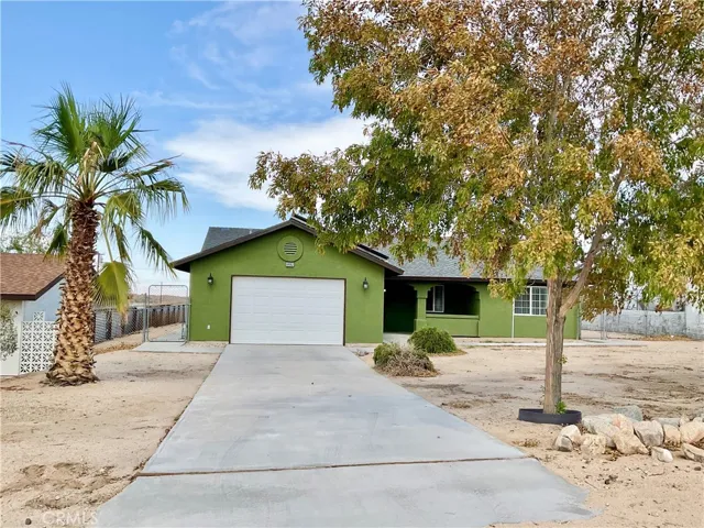 6403 Timothy Avenue, 29 Palms, California 92277