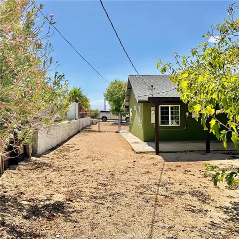 6403 Timothy Avenue, 29 Palms, California 92277