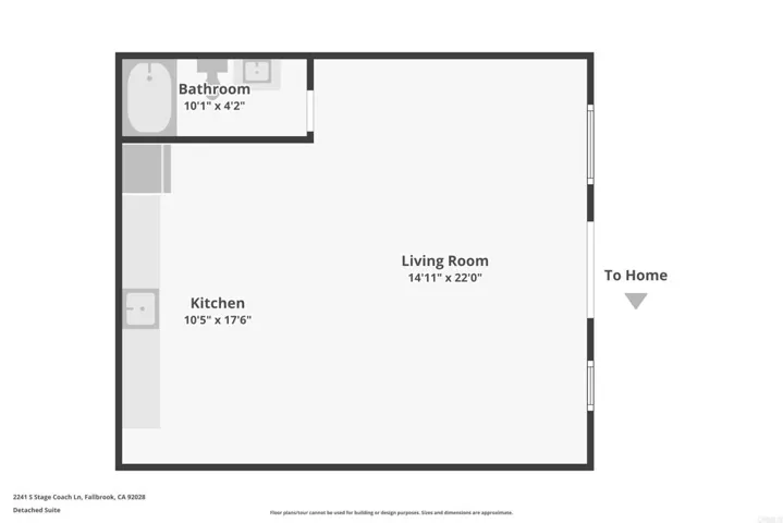 2241 South Stage Coach Road, Fallbrook, California 92028