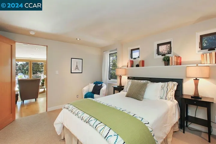 4701 Harbord Drive, Oakland, California 94618