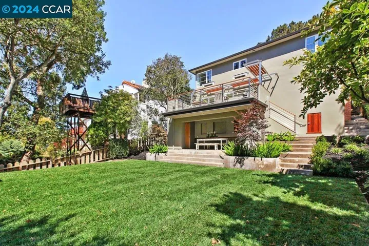 4701 Harbord Drive, Oakland, California 94618