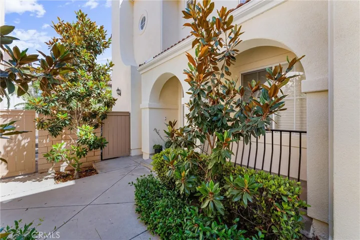 Front Entry