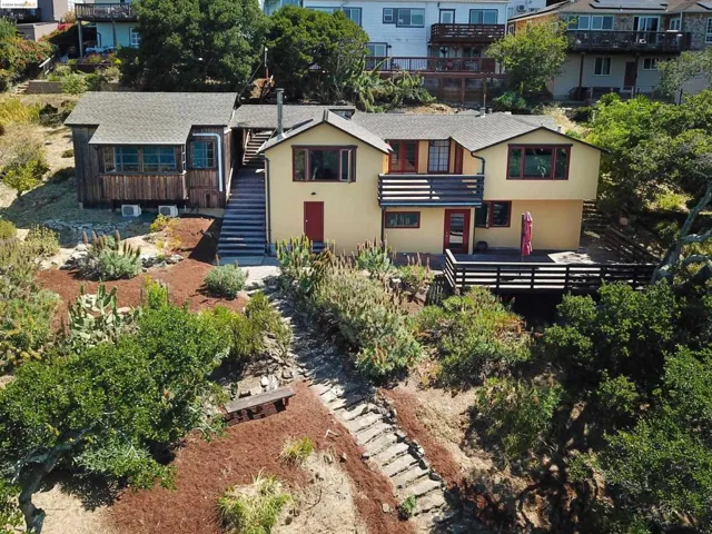 85 Edgecroft, Kensington, California 94707