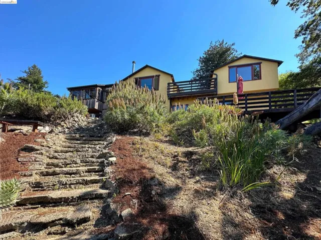 85 Edgecroft, Kensington, California 94707