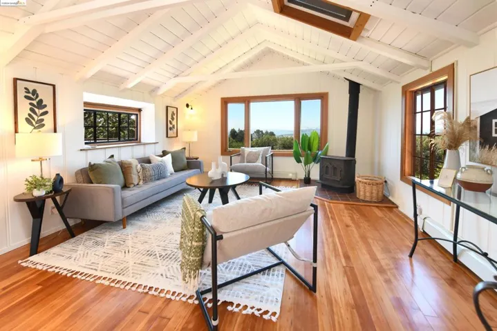 85 Edgecroft, Kensington, California 94707