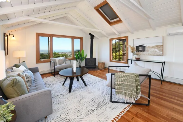 85 Edgecroft, Kensington, California 94707