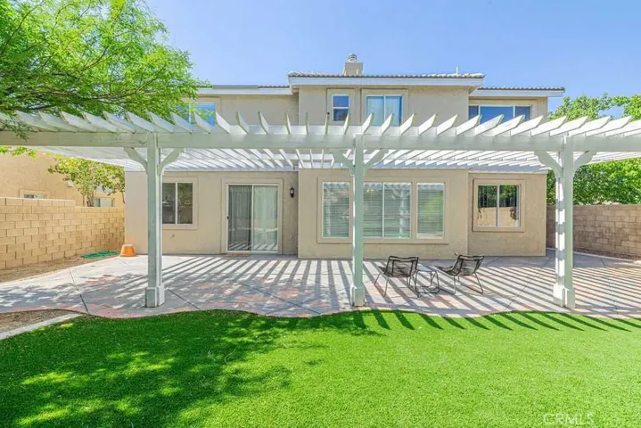 3423 Racquet Lane, Palmdale, California 93551