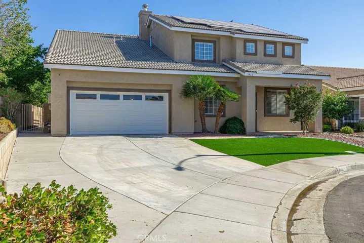 3423 Racquet Lane, Palmdale, California 93551