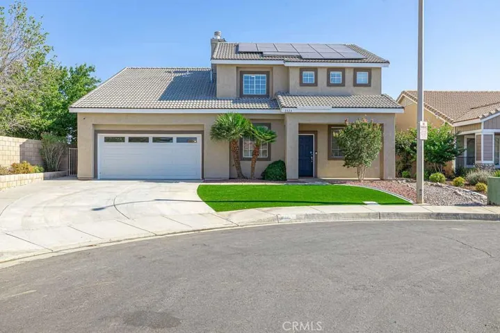 3423 Racquet Lane, Palmdale, California 93551