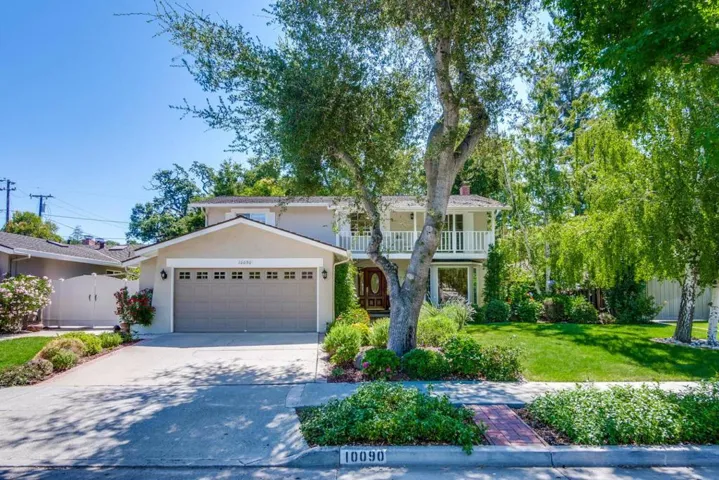 10090 Phar Lap Drive, Cupertino, California 95014