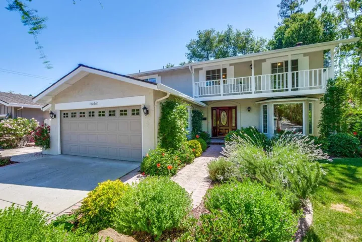 10090 Phar Lap Drive, Cupertino, California 95014
