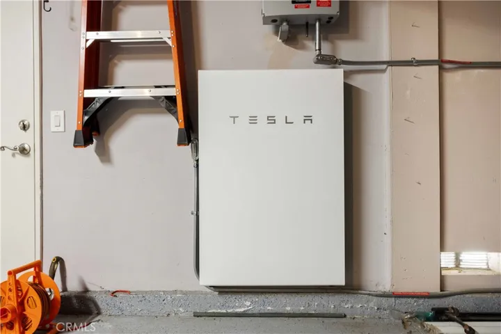 Solar battery bank
