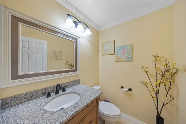Half bath
