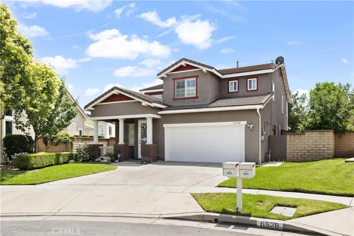 6532 Autumn Glen Court, Rancho Cucamonga, California 91701