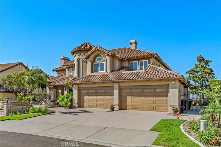 27055 Big Horn Mountain Way, Yorba Linda, California 92887