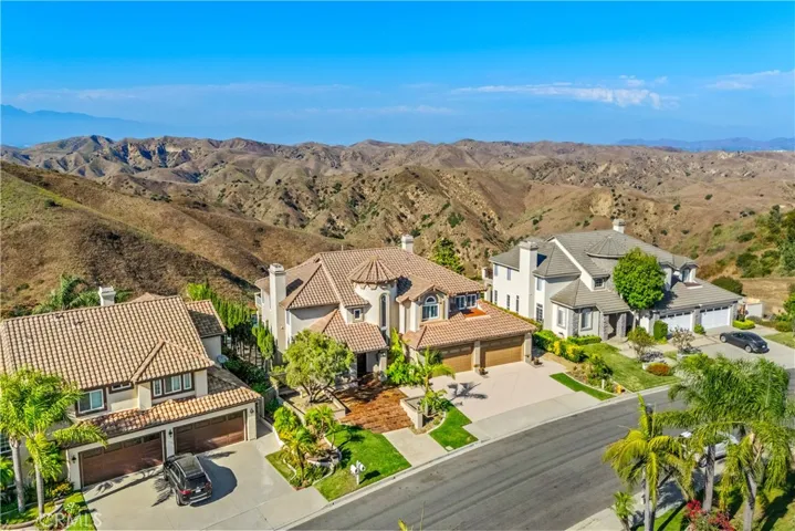 27055 Big Horn Mountain Way, Yorba Linda, California 92887