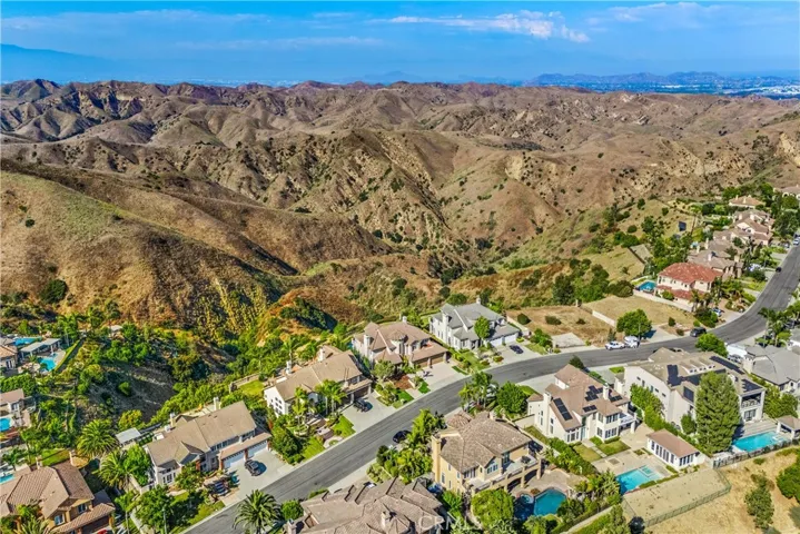 27055 Big Horn Mountain Way, Yorba Linda, California 92887