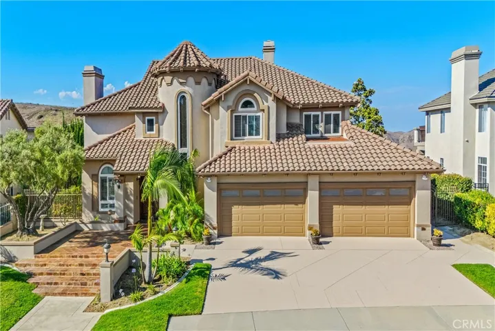 27055 Big Horn Mountain Way, Yorba Linda, California 92887