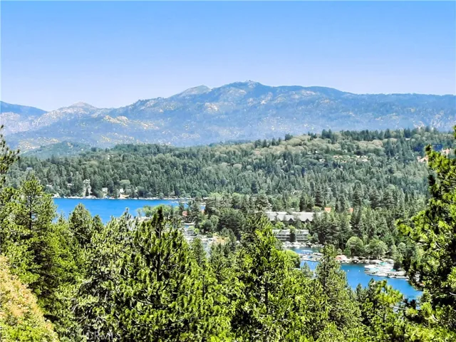 Lake and Village (Views are larger than photo)
