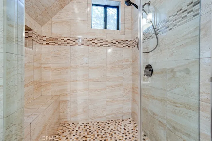 Upstiars Ensuite Shower