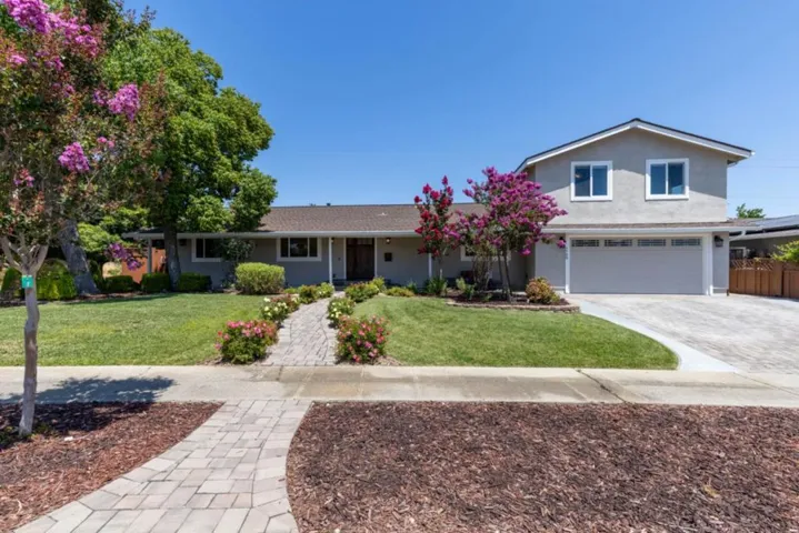 7799 Lilac Way, Cupertino, California 95014