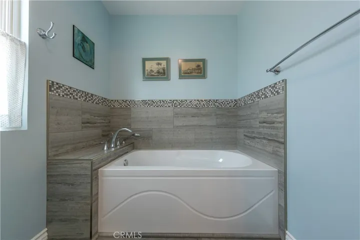 Main bath.