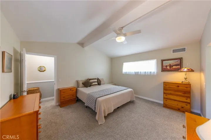Main bedroom