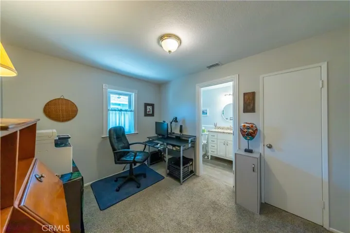 # 2 downstair bedroom with bathroom.