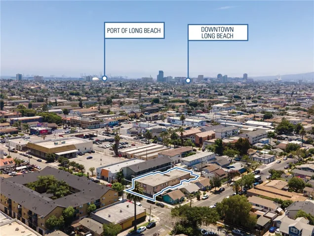 1381 Temple Avenue, Long Beach, California 90804