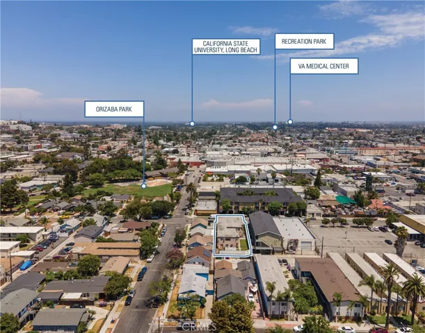 1381 Temple Avenue, Long Beach, California 90804