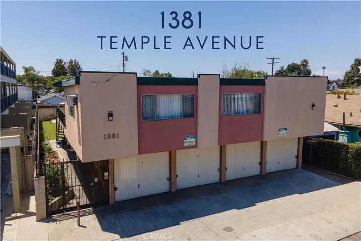 1381 Temple Avenue, Long Beach, California 90804