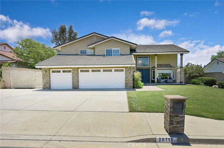 20710 Vista Del Sol, Yorba Linda, California 92886