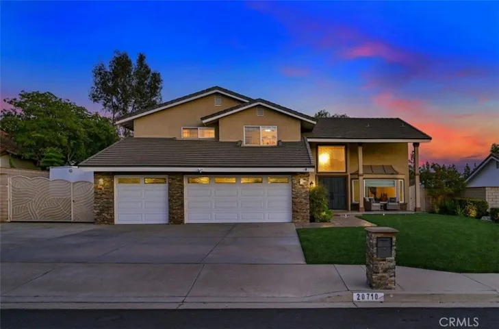 20710 Vista Del Sol, Yorba Linda, California 92886