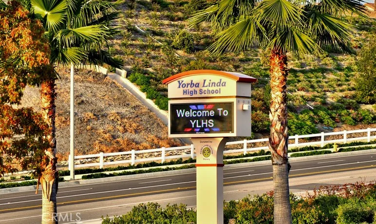 20710 Vista Del Sol, Yorba Linda, California 92886