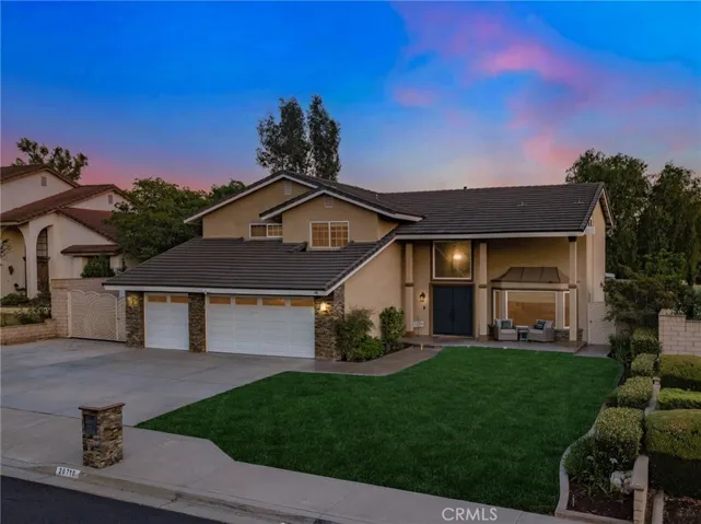20710 Vista Del Sol, Yorba Linda, California 92886