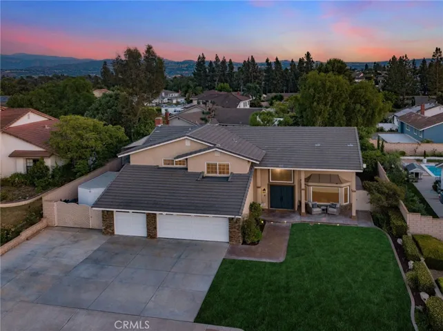 20710 Vista Del Sol, Yorba Linda, California 92886