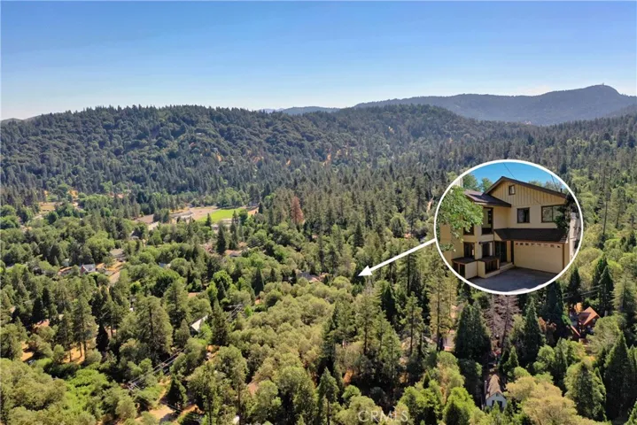 443 Davidson Lane, Crestline, California 92325