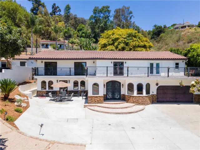 1594 N Cypress Street, La Habra Heights, California 90631