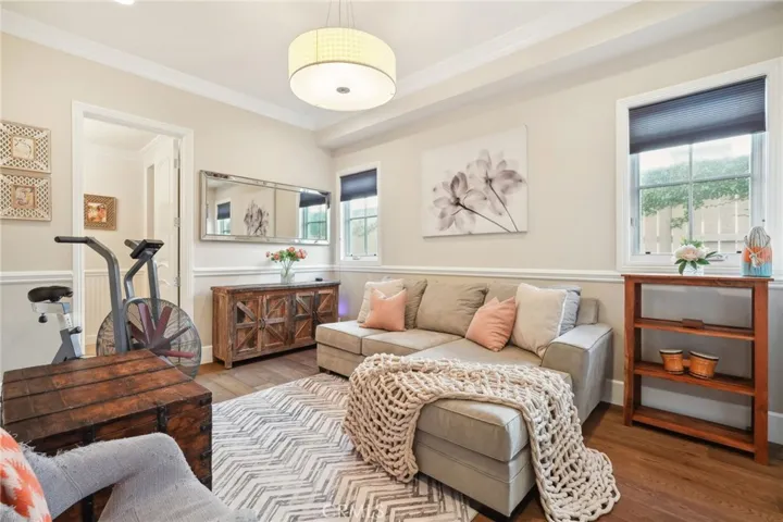 Downstairs Bedroom