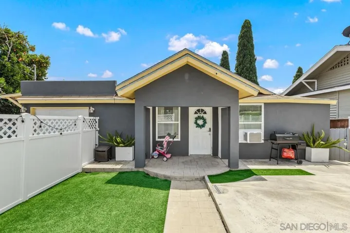 4125 Jamul Ave, San Diego, California 92113