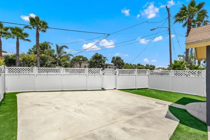 4125 Jamul Ave, San Diego, California 92113