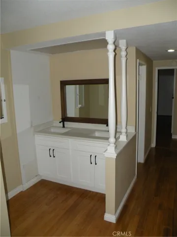 Primary bath remodeled