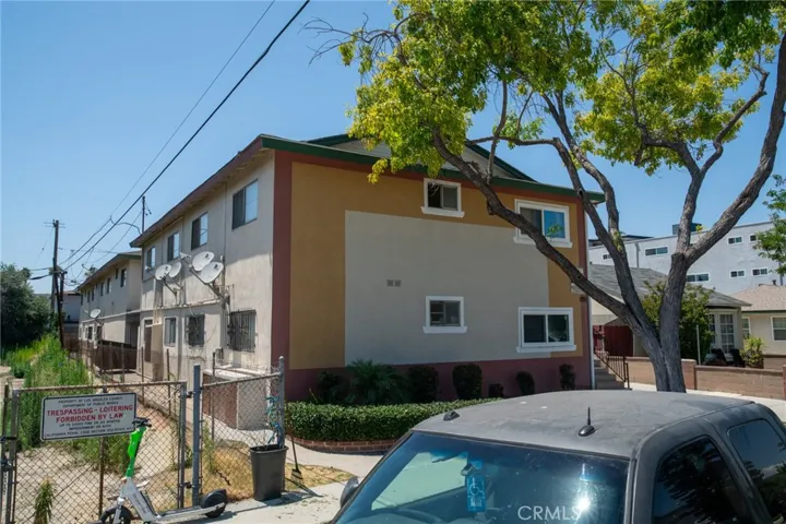1701 Park Avenue, Long Beach, California 90815