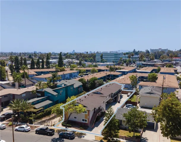 1701 Park Avenue, Long Beach, California 90815