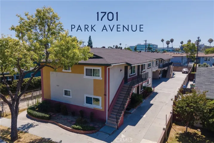 1701 Park Avenue, Long Beach, California 90815