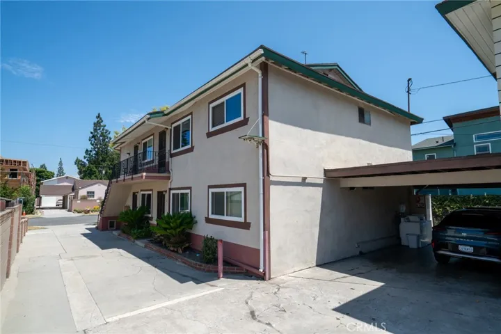 1701 Park Avenue, Long Beach, California 90815