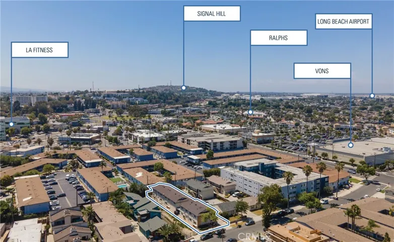 1701 Park Avenue, Long Beach, California 90815